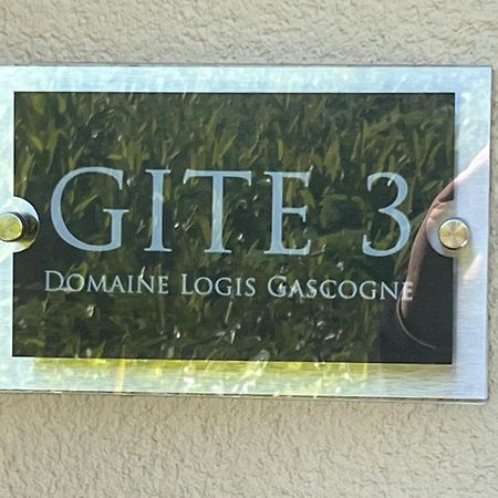 Gite 3, Domaine Logis Gascogne Saint-Justin  المظهر الخارجي الصورة