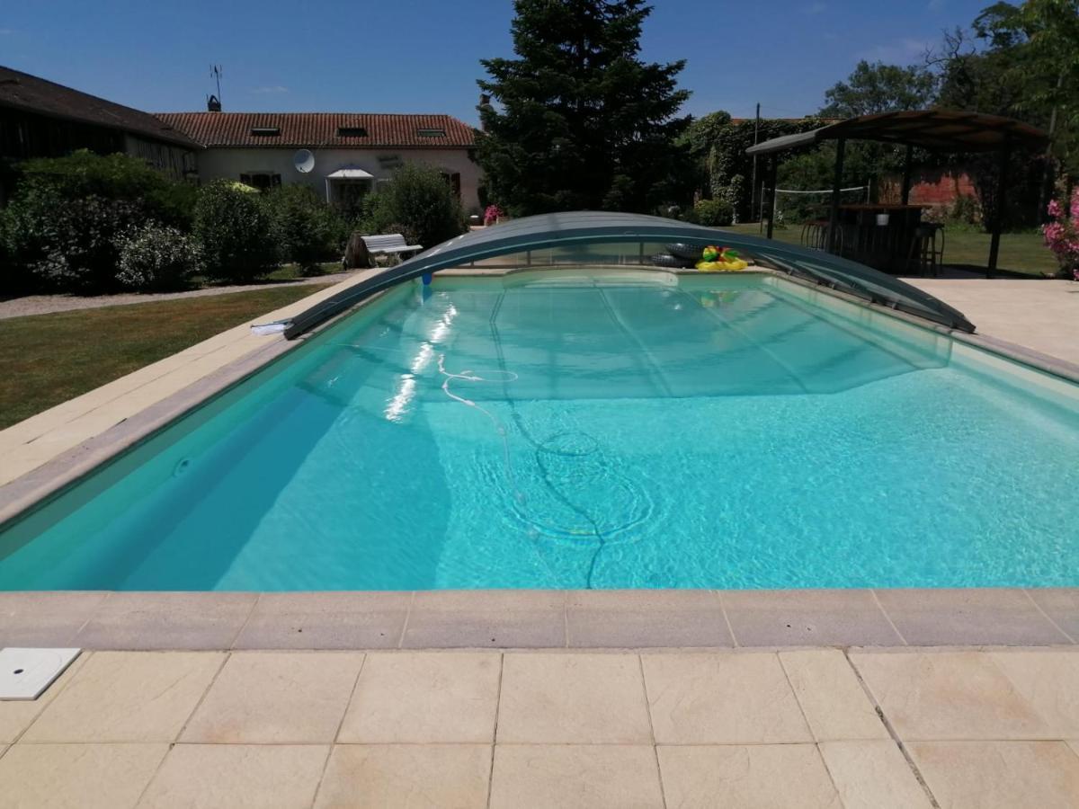 Gite 3, Domaine Logis Gascogne Saint-Justin  المظهر الخارجي الصورة
