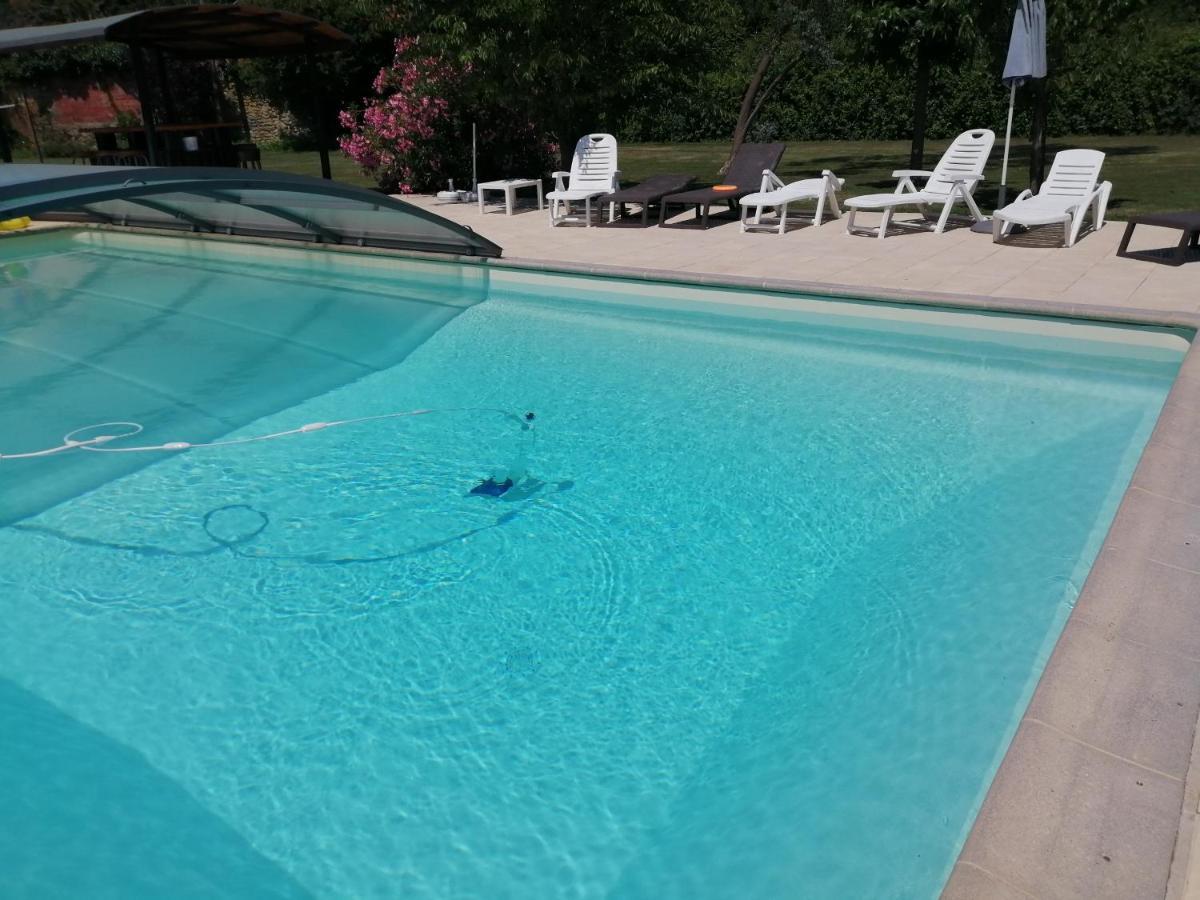 Gite 3, Domaine Logis Gascogne Saint-Justin  المظهر الخارجي الصورة