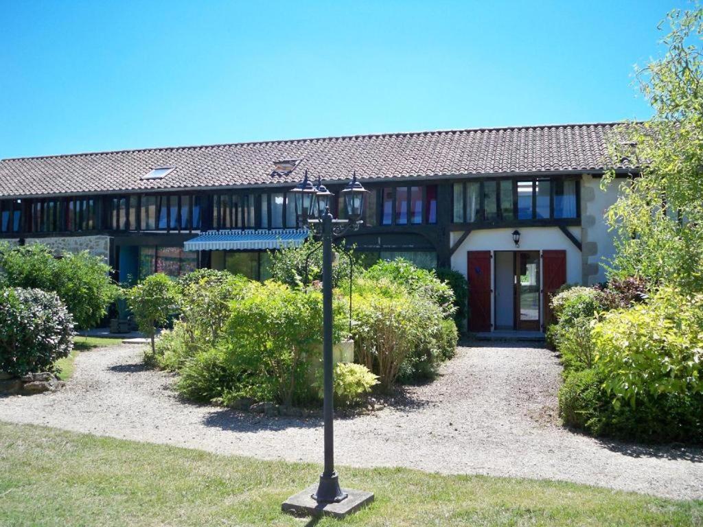 Gite 3, Domaine Logis Gascogne Saint-Justin  المظهر الخارجي الصورة