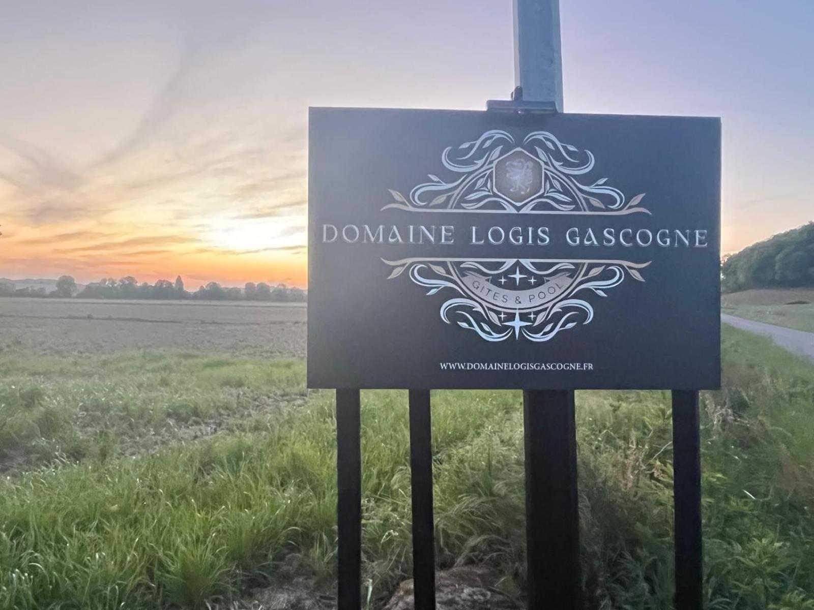 Gite 3, Domaine Logis Gascogne Saint-Justin  المظهر الخارجي الصورة