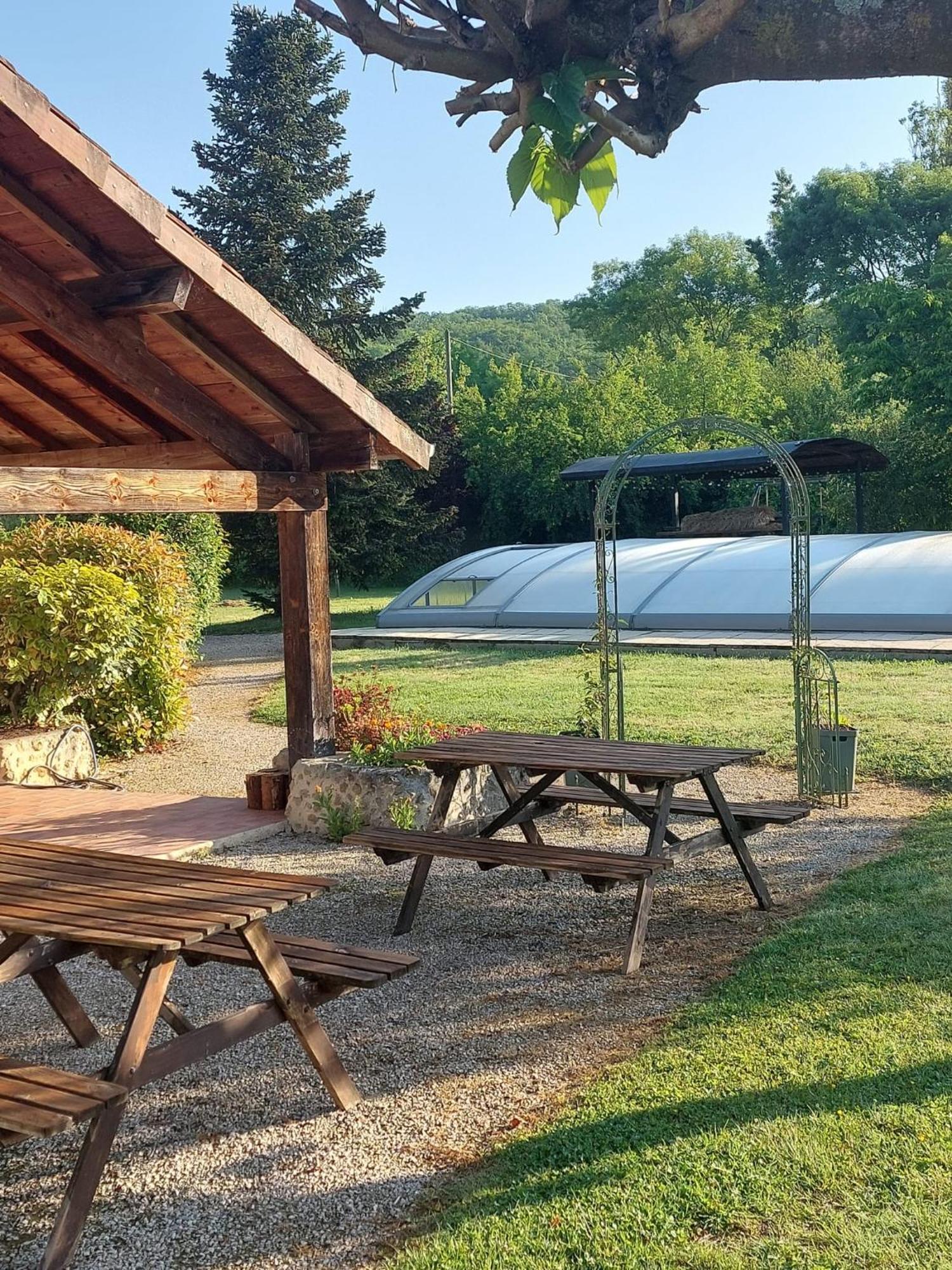 Gite 3, Domaine Logis Gascogne Saint-Justin  المظهر الخارجي الصورة