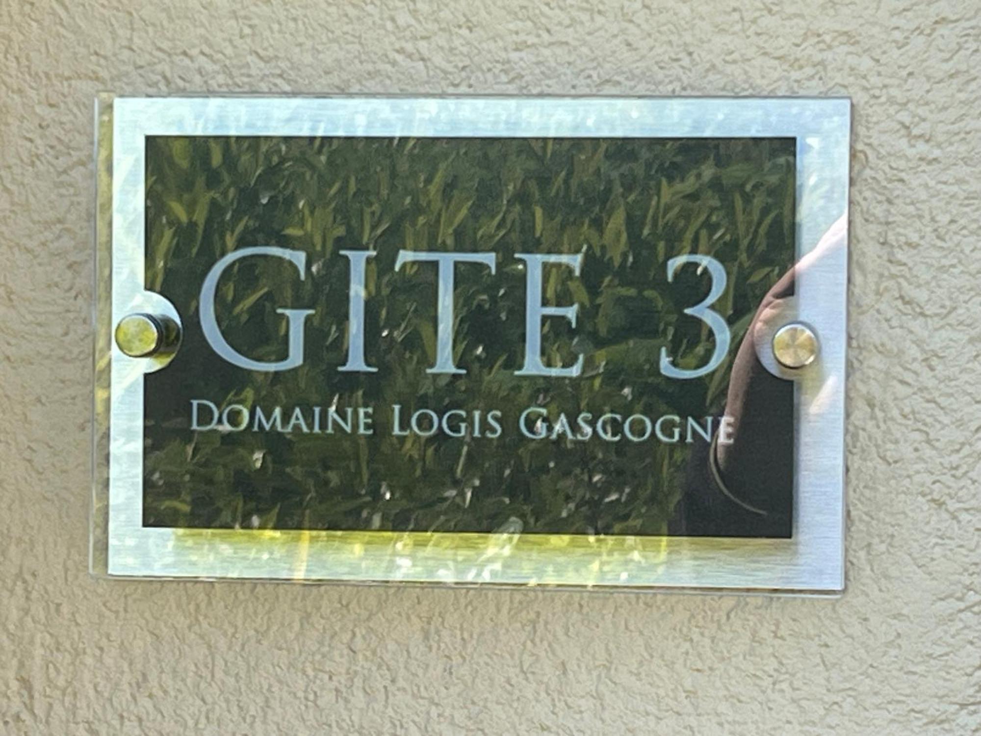 Gite 3, Domaine Logis Gascogne Saint-Justin  المظهر الخارجي الصورة