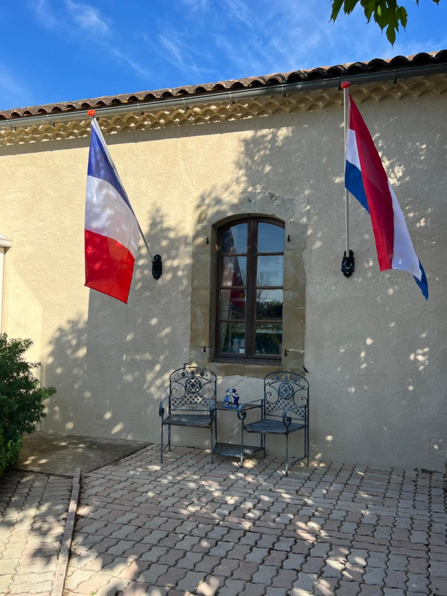 Gite 3, Domaine Logis Gascogne Saint-Justin  المظهر الخارجي الصورة