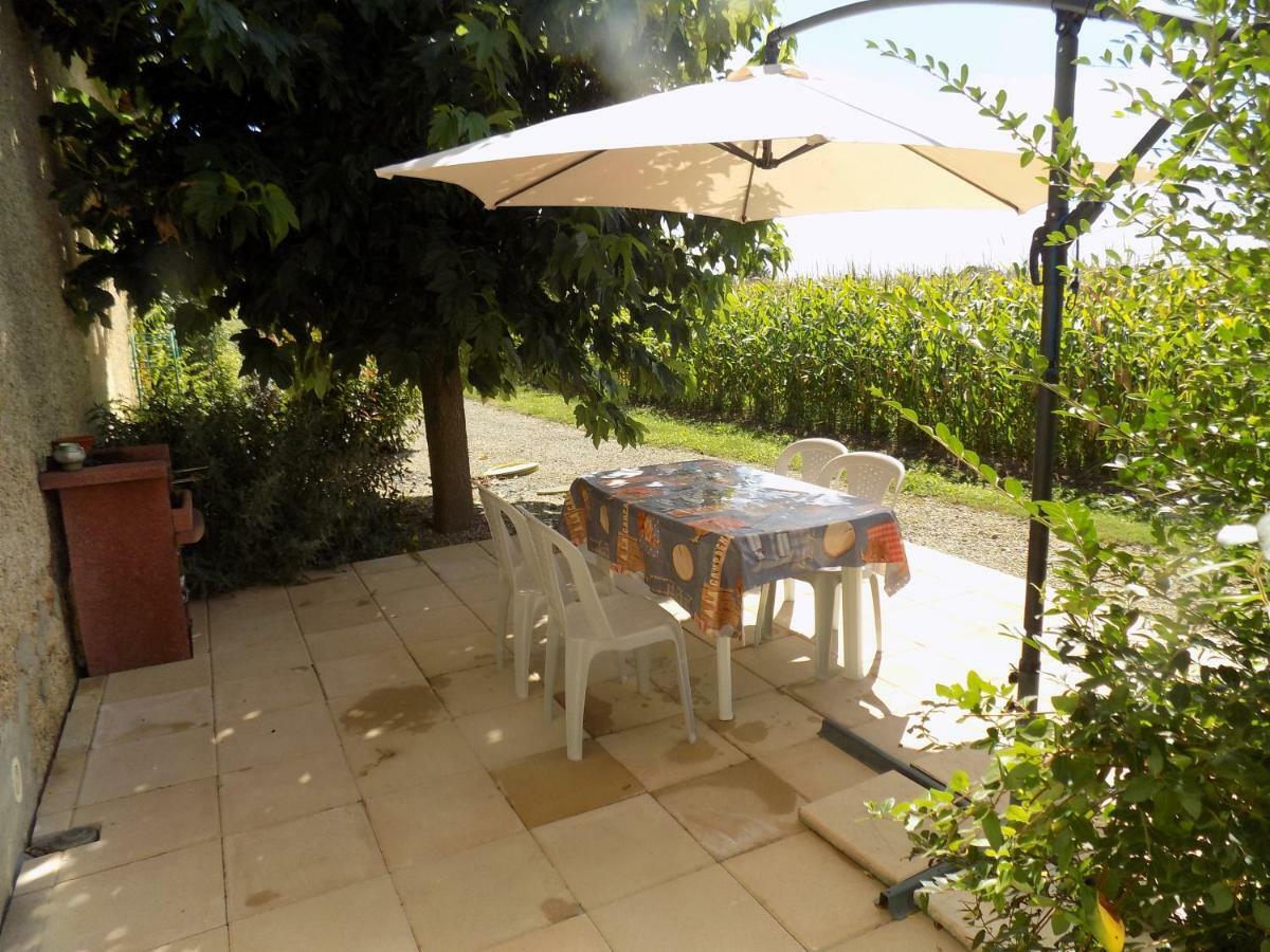 Gite 3, Domaine Logis Gascogne Saint-Justin  المظهر الخارجي الصورة