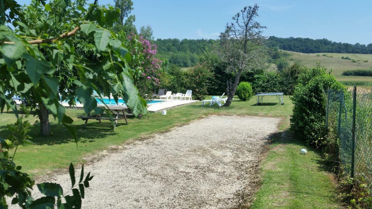 Gite 3, Domaine Logis Gascogne Saint-Justin  المظهر الخارجي الصورة